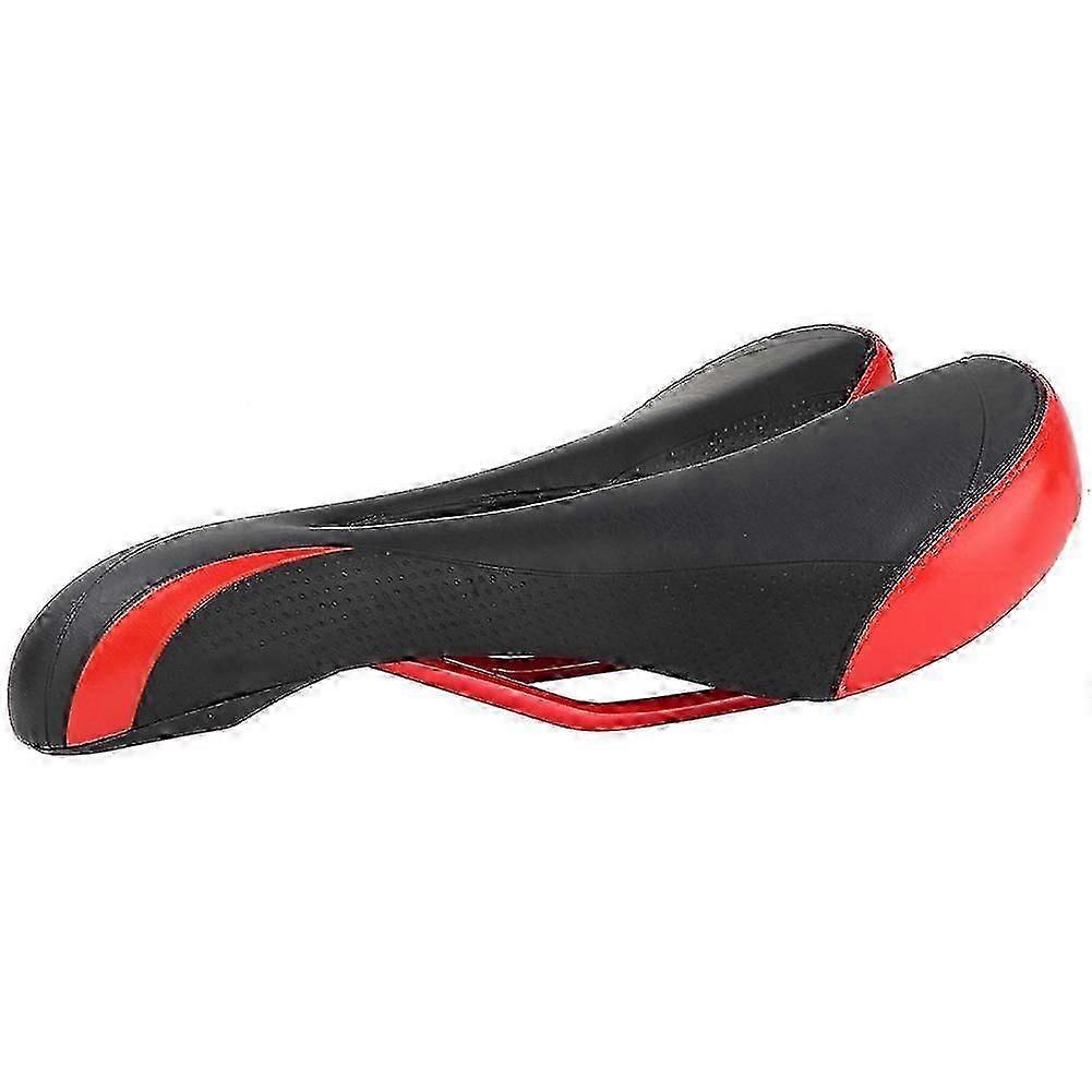 Folding shockproof bicycle seat
