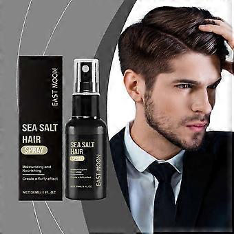 East Moon Sea Salt Volumizing Hair Spray Hair Volumizing Long-Lasting Refreshing Hair Care Styling Spray