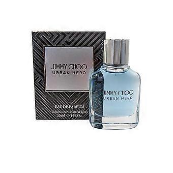 Jimmy Choo Urban Hero Homme Eau de Parfum Spray 30 ml