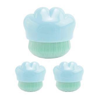 Sunscreen Applicator compatible with Kids, Sunscreen Brush Set,3PCS