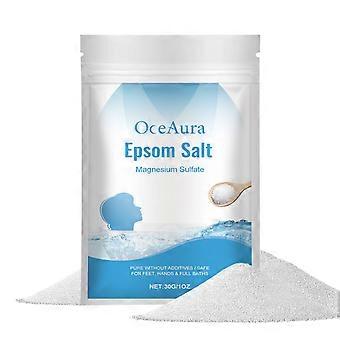 Oceaura Body Bath Salt Gently Exfoliates, Moisturizes And Rejuvenates The Skin