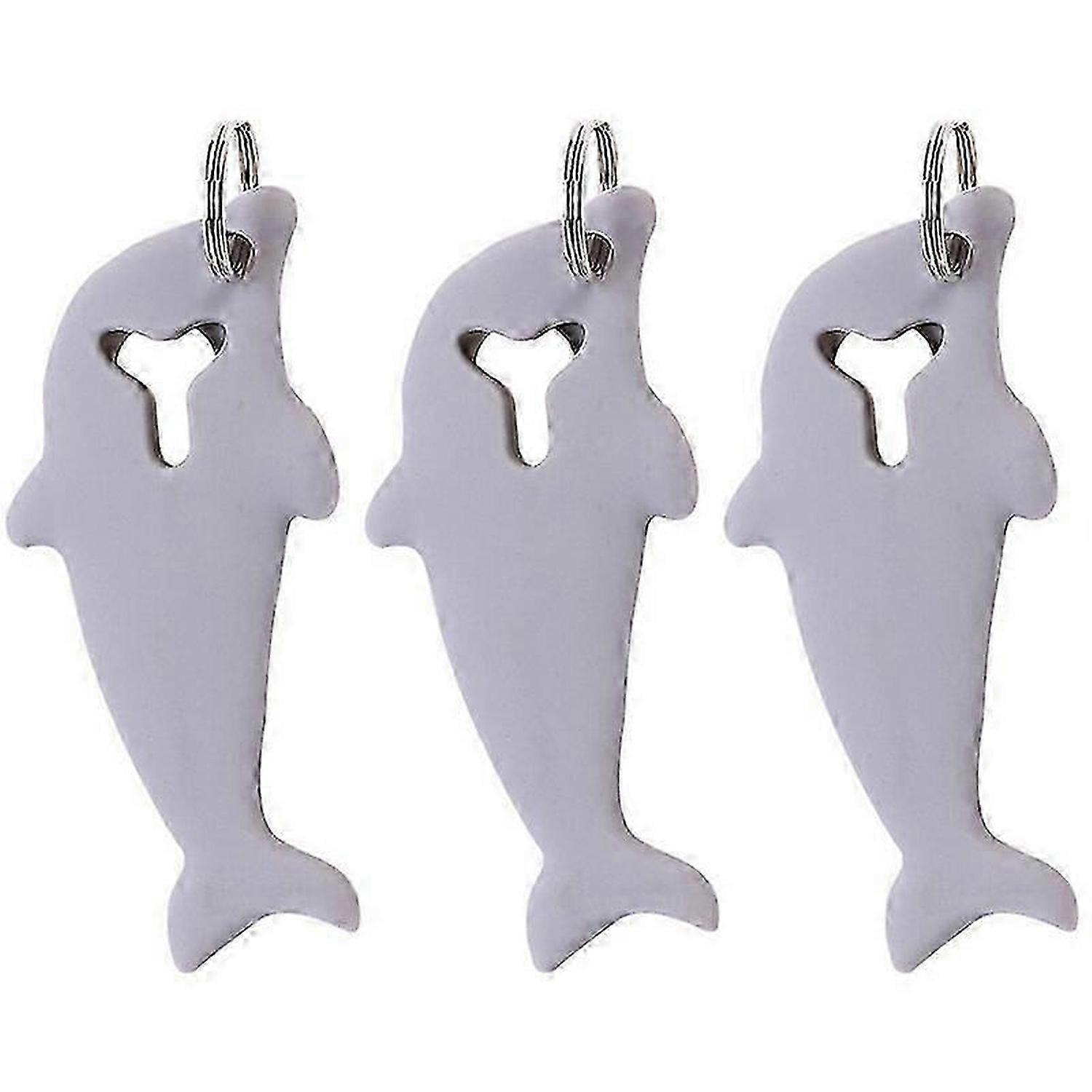 3pcs Dolphin-Shaped SIM Ejector Tool with Cover