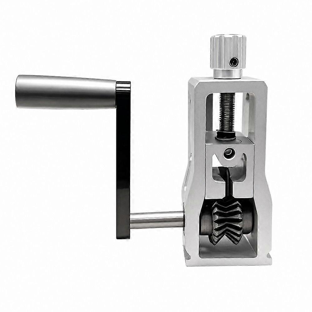 Mini Manual Wire Stripping Machine Compatible with Drill, with/without Hand Crank for Cable Processing