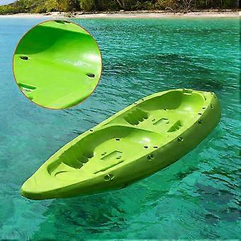Conjunto de 16 tampões de drenagem de 32 cm para caiaques, canoas e outros barcos.