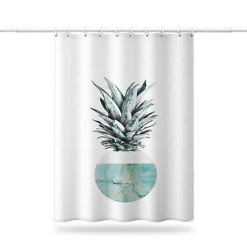 Bathroom Curtain  type-0094 Home Decor