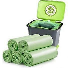 Biodegradable Thick Waterproof Trash Bags
