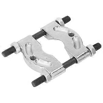 Separatore metrico per cuscinetti in acciaio legato Splitter Strumento di rimozione professionale Universale per auto 50 × 75 mm / 1,97-2,95 pollici