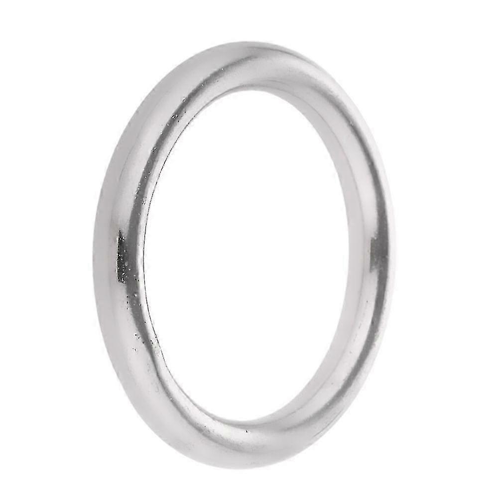 8mm Thick 304 SS Ring 70mm ID