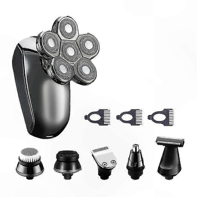 Rechargeable Electric Shaver Set