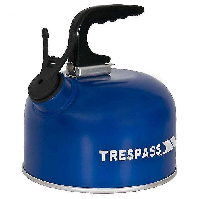 Trespass con bollitore in alluminio (1 litro)