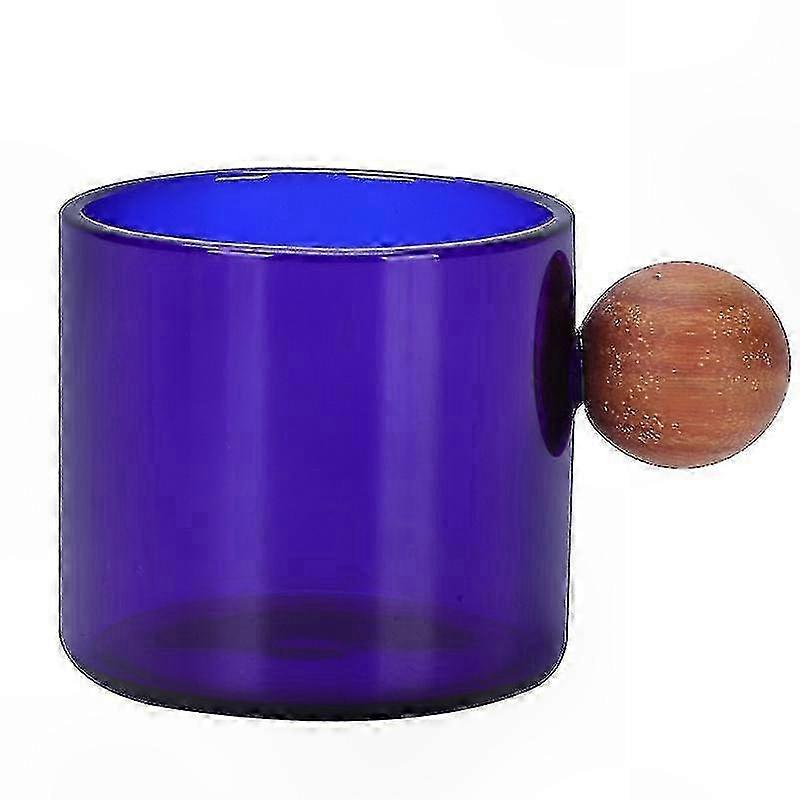 Single Clear Water Glass