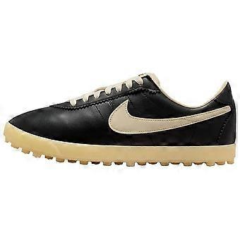 Nike ASTRO GRABBER Nahkaiset Vapaa-ajankengät Naisten Mustat II1259-001