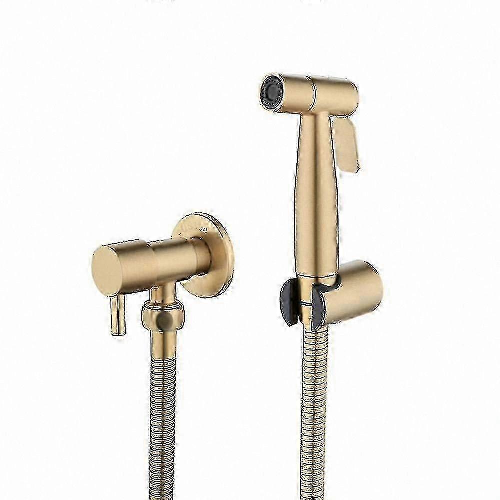 Cold-Resistant Wall-Mounted Bidet Sprayer