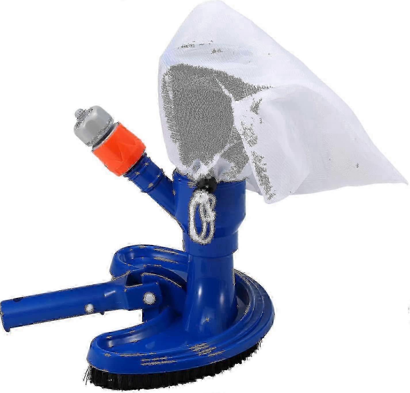 Compact Weighted Pool Vacuum Head