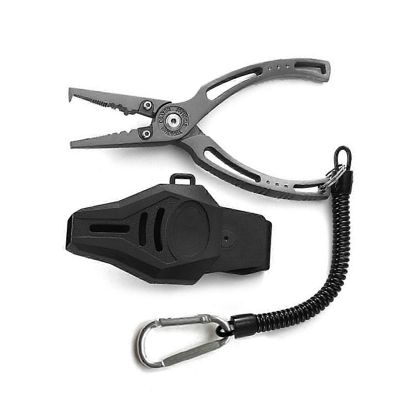 Stainless Steel Multi Function Fishing Pliers