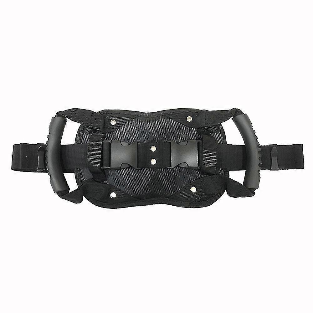Riveted Durable Rear Seat Passenger Grip