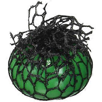 Squishy Stress Ball Color Changing Mesh Squeeze Toy for Anxiety Relief and Sensory Fun