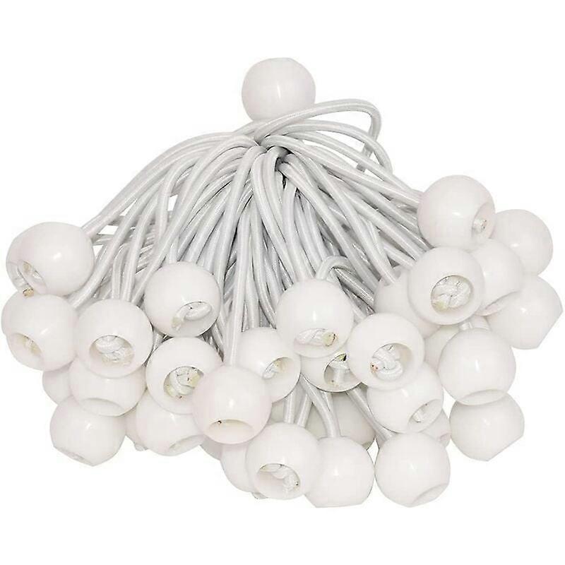 Elastic Bungee Balls Heavy-Duty Versatile Camping