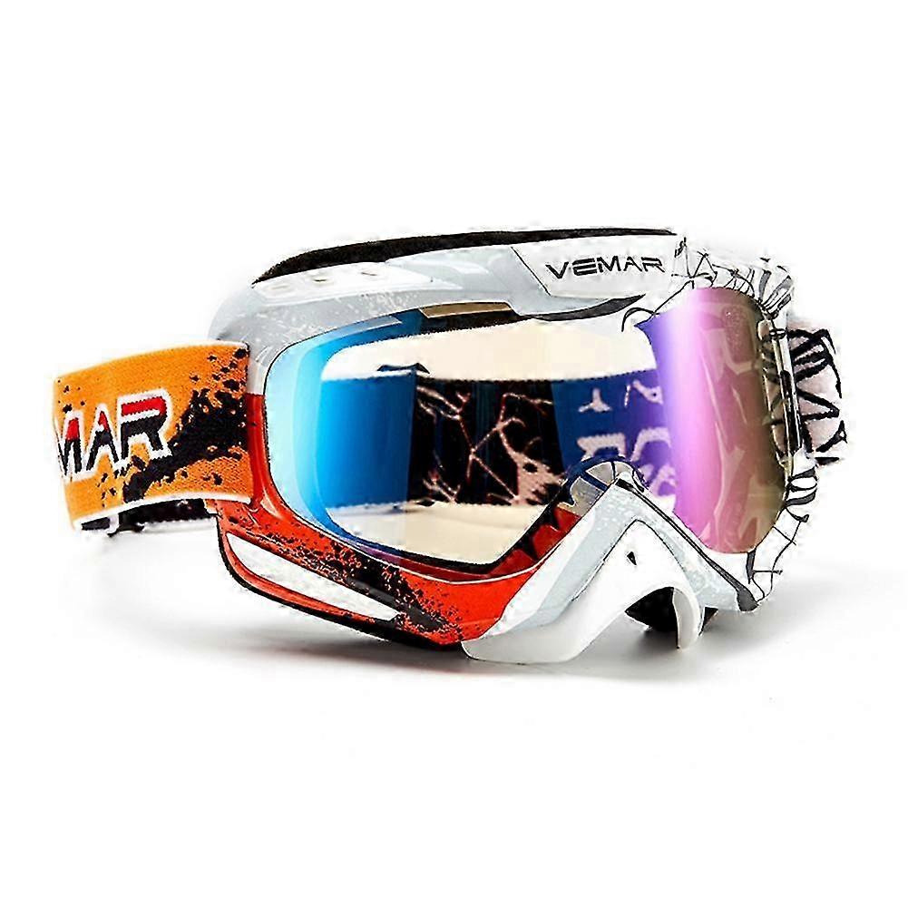 Windproof Dust-Resistant Sports Goggles