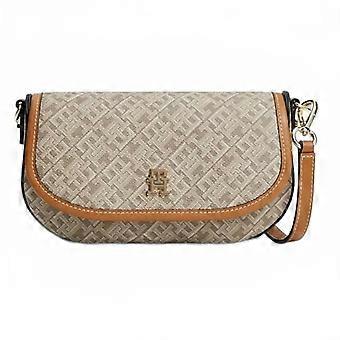 Tommy Hilfiger Bolsos Aw0aw19172 Th Monoplay Saddle Bag
