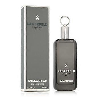 Men's Perfume Karl Lagerfeld EDT Lagerfeld Classic Grey 100 ml