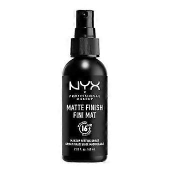 Nyx Professional Makeup Long Lasting Setting Spray Matte 2.03 Fl Oz
