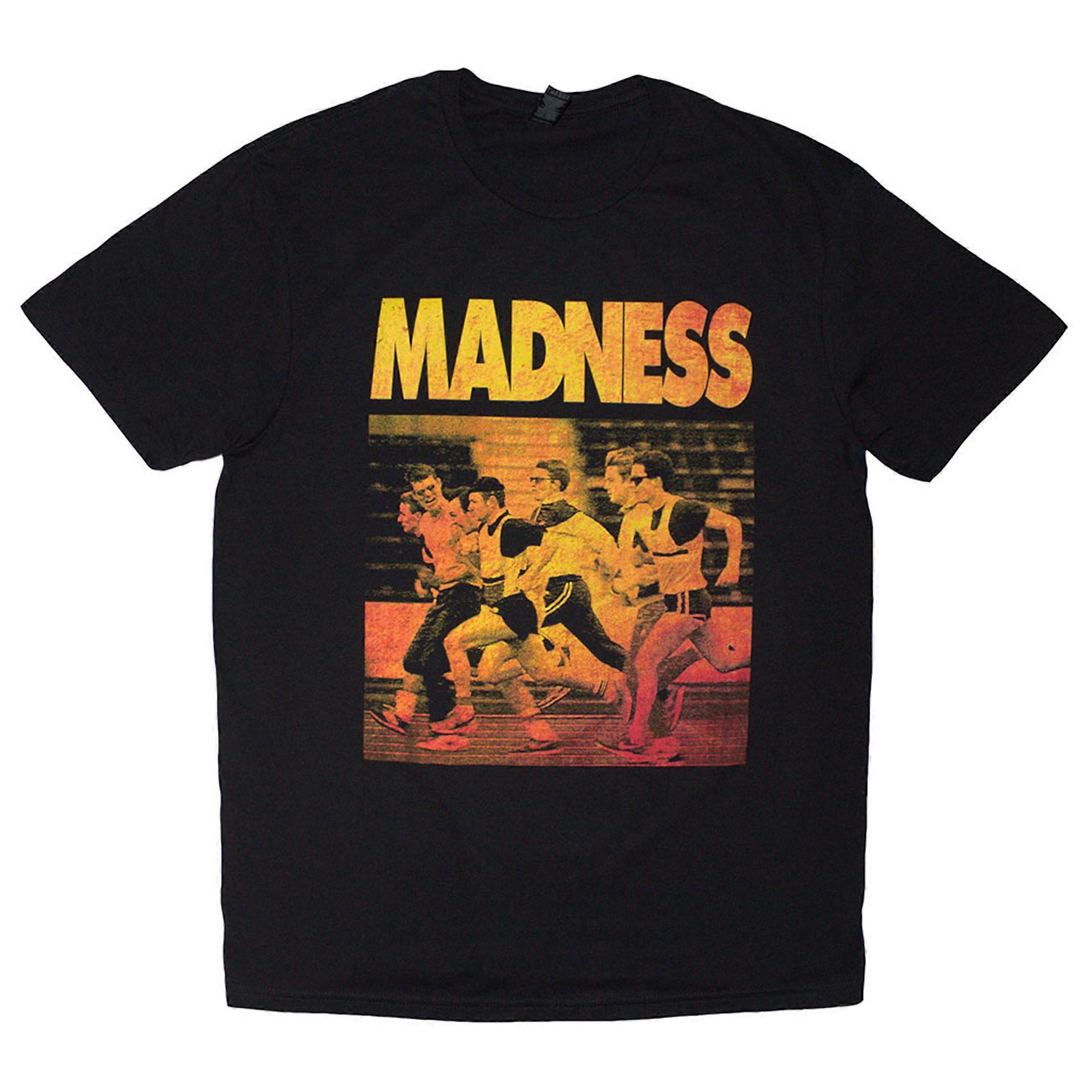 Madness Gold Keep Moving T Shirt