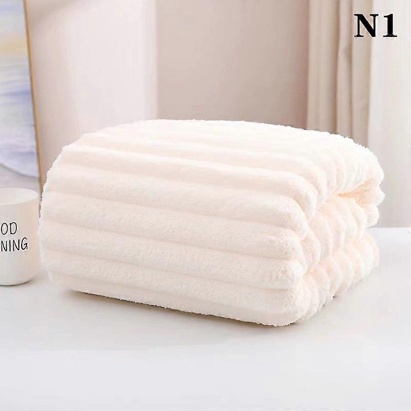 Thick Soft Absorbent Polyester Towel
