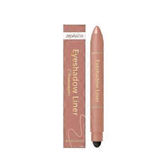 Waterproof Long-Wearing 2-in-1 Eyeshadow Liner