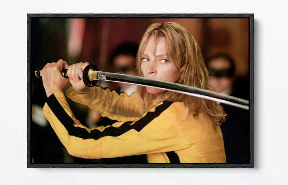 KILL BILL 4 Jigsaw Puzzle- XIN092