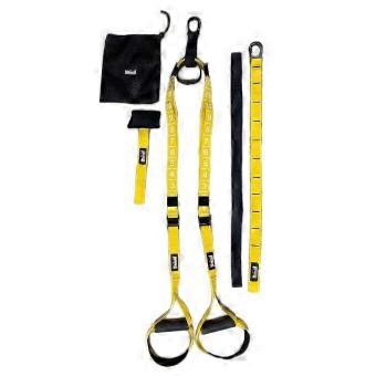 Morgan MTX Suspension Training Unit for Total Body Workouts