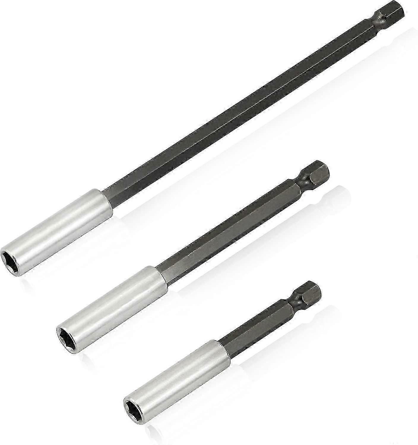 Magnetic 1/4 Hex Drill Extension Kit