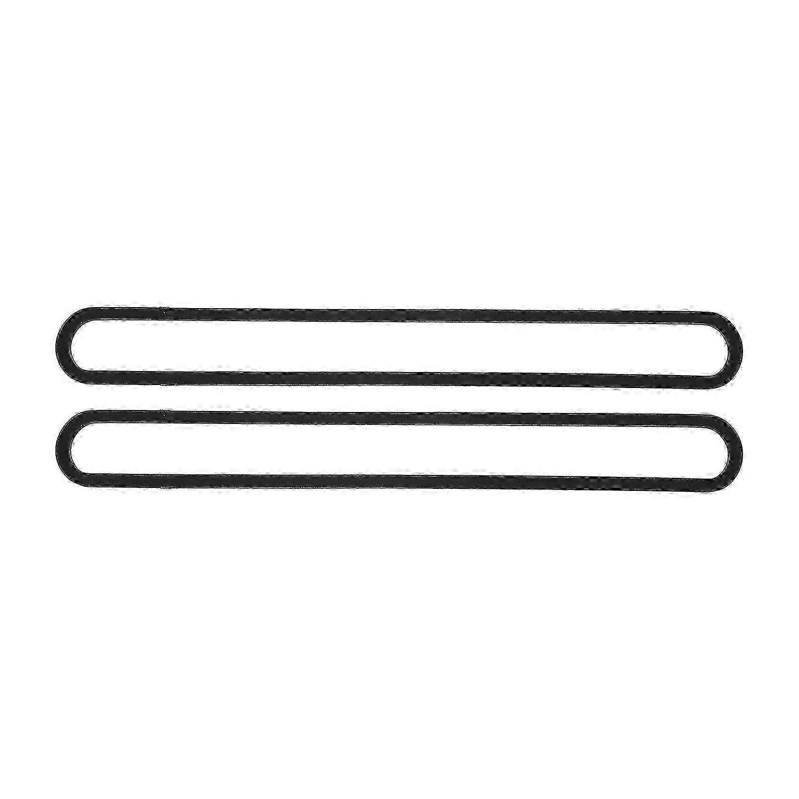 Black Foam Vacuum Sealer Heating Strips