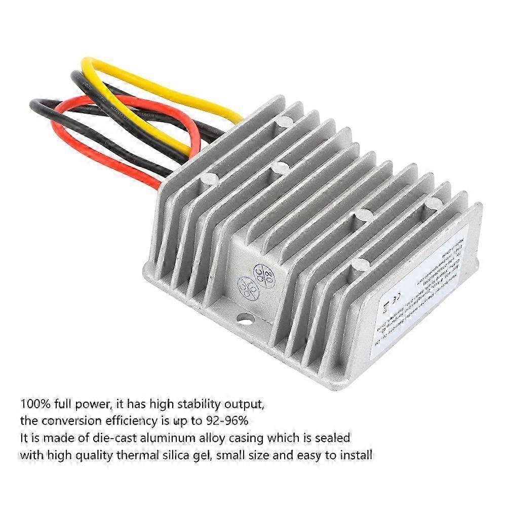 24V to 12V 240W Step-Down Converter High Efficiency
