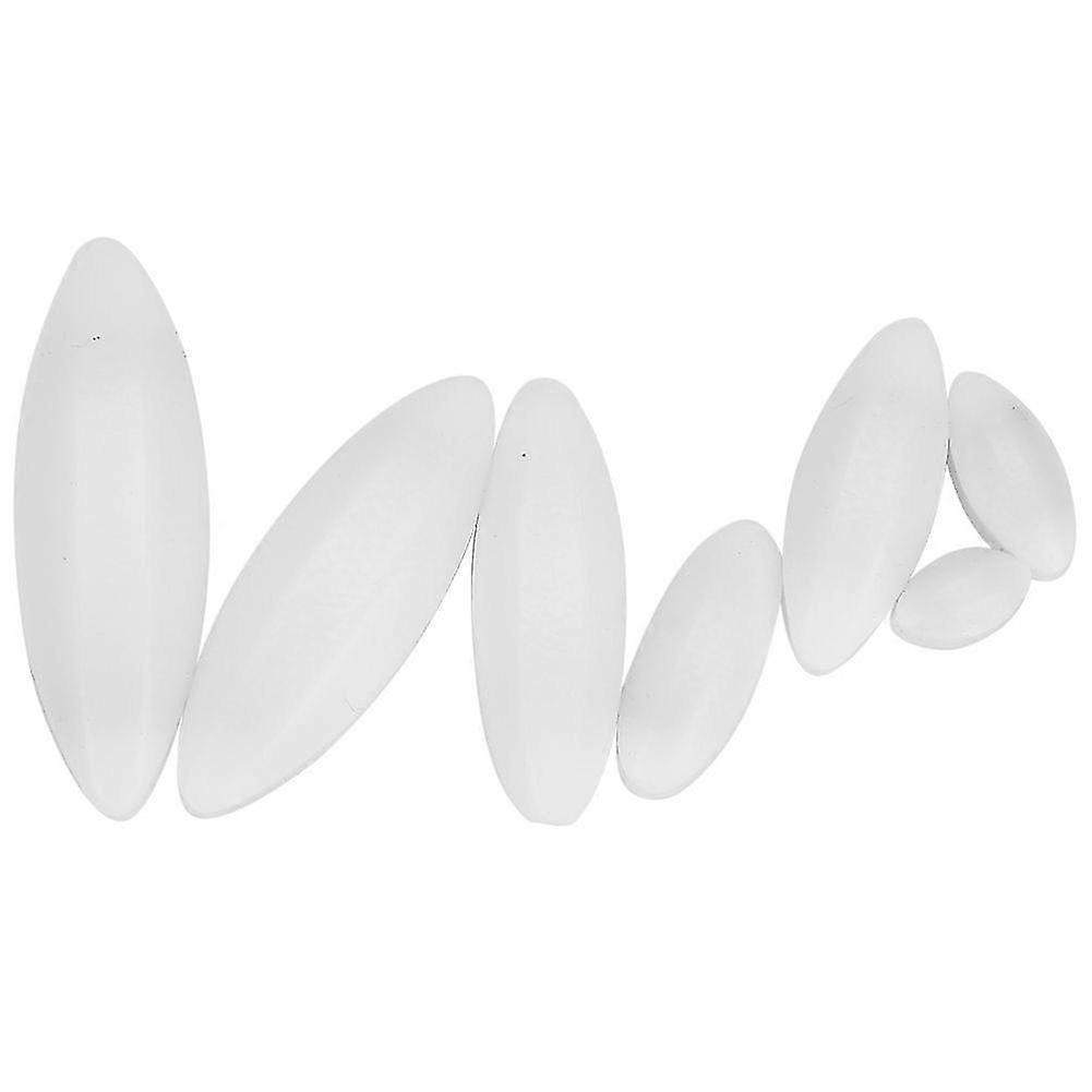 7Pcs A-Type Stir Bar High Temp Corrosion Resistant