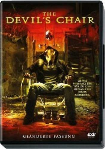 The Devils Chair (deutscher Import) DVD - Region 2