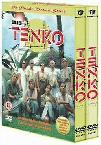Tenko The Complete Series 3 DVD (2004) Jean Anderson Summers (DIR) cert 12 4 - Region 2