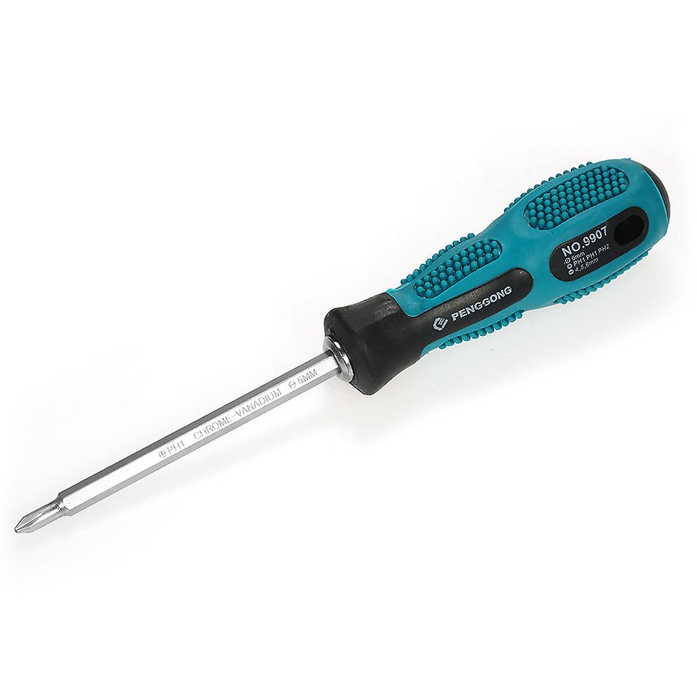4pcs Multi-functional Insulated Screwdrivers Set
