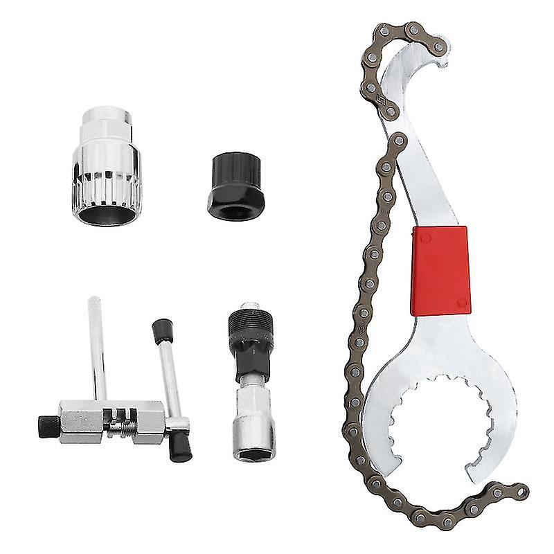 20X7cm Assorted Color Wrenches 1 Set Crank Arm Puller Crankset Removal Tool Remover Bottom Bracket E