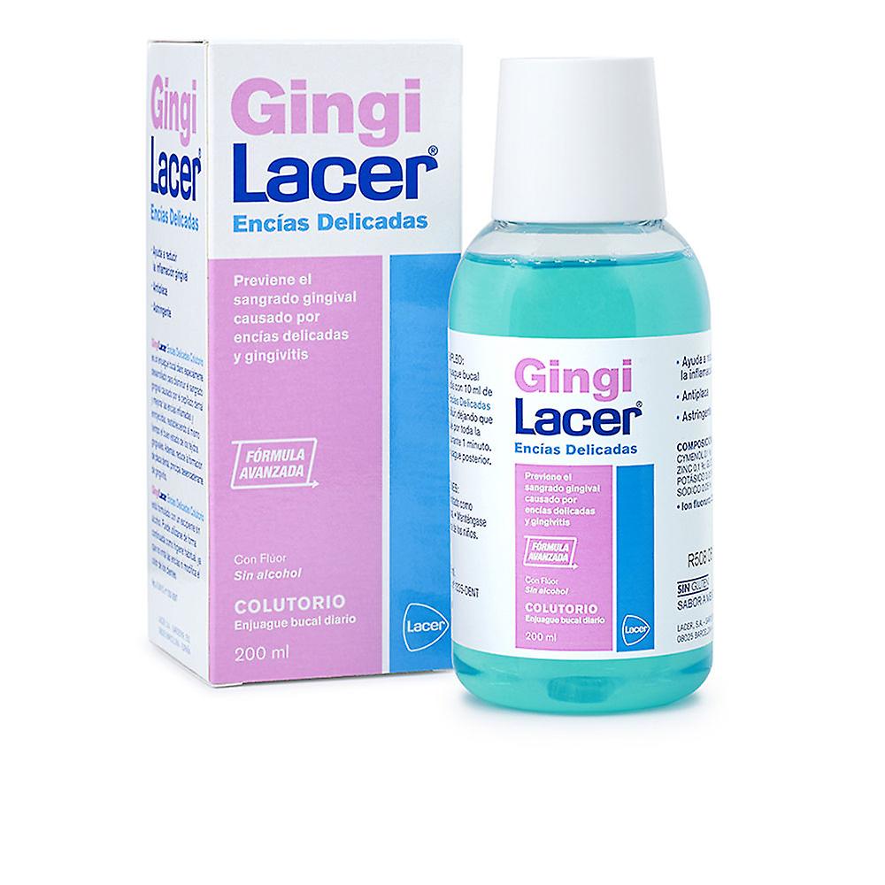 Lacer Gingilacer Colutorio 200 ml uniszex