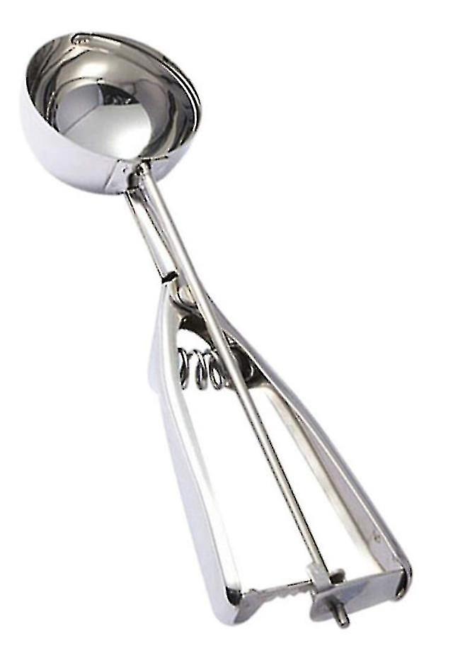 6/5/4cm Stainless Steel Ice Cream Spoon