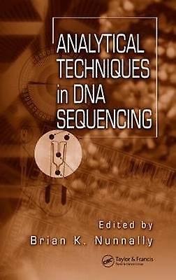Analytical Techniques In DNA Sequencing