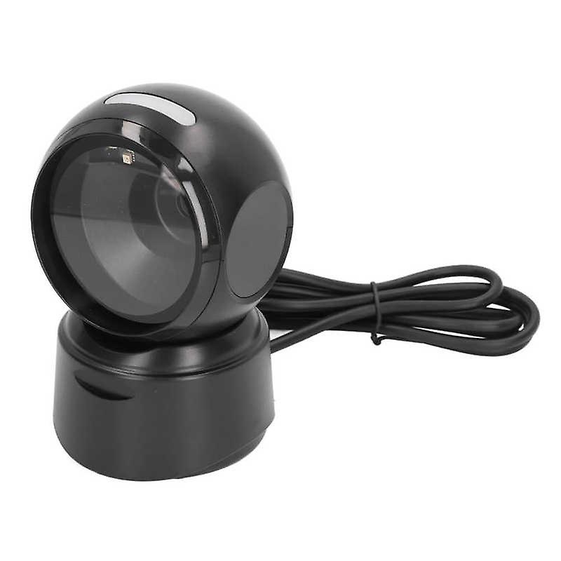 Barcode Scanner Qr Code Reader Firm Fixing For Market