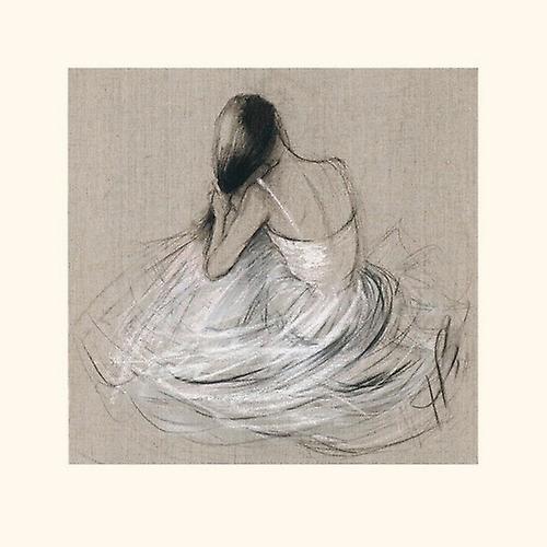 Hazel Bowman Matine Print