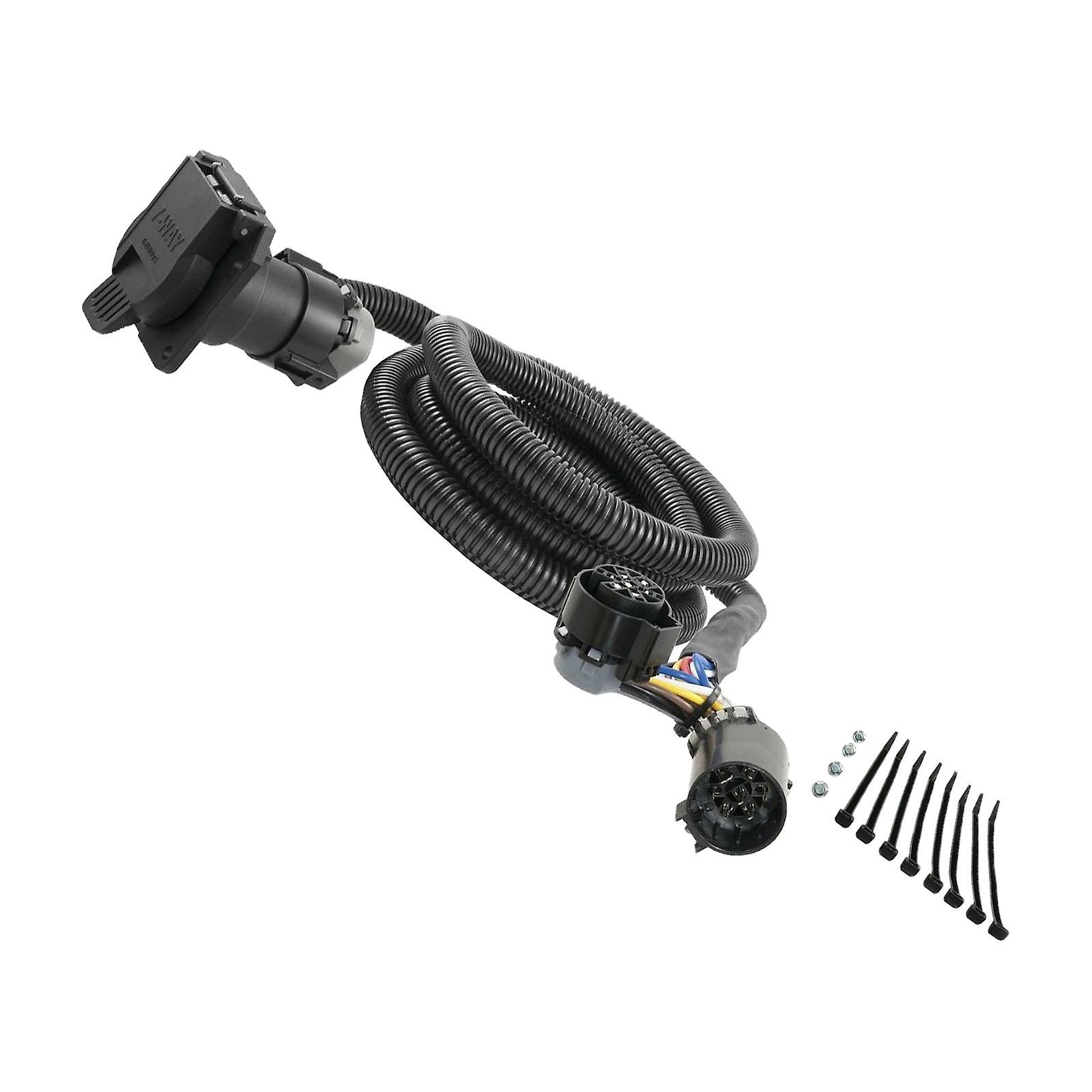 Tilhenger Ledningsnett Curt56070 Høy ytelse passer for Ram 1500 18