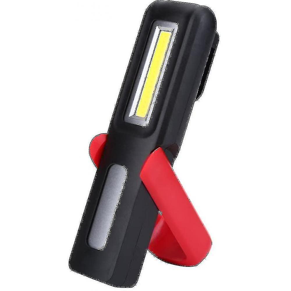 Cob Led Walkman Usb Light Rechargeable Cob Work Lamp Multifunction With Hanging Hook