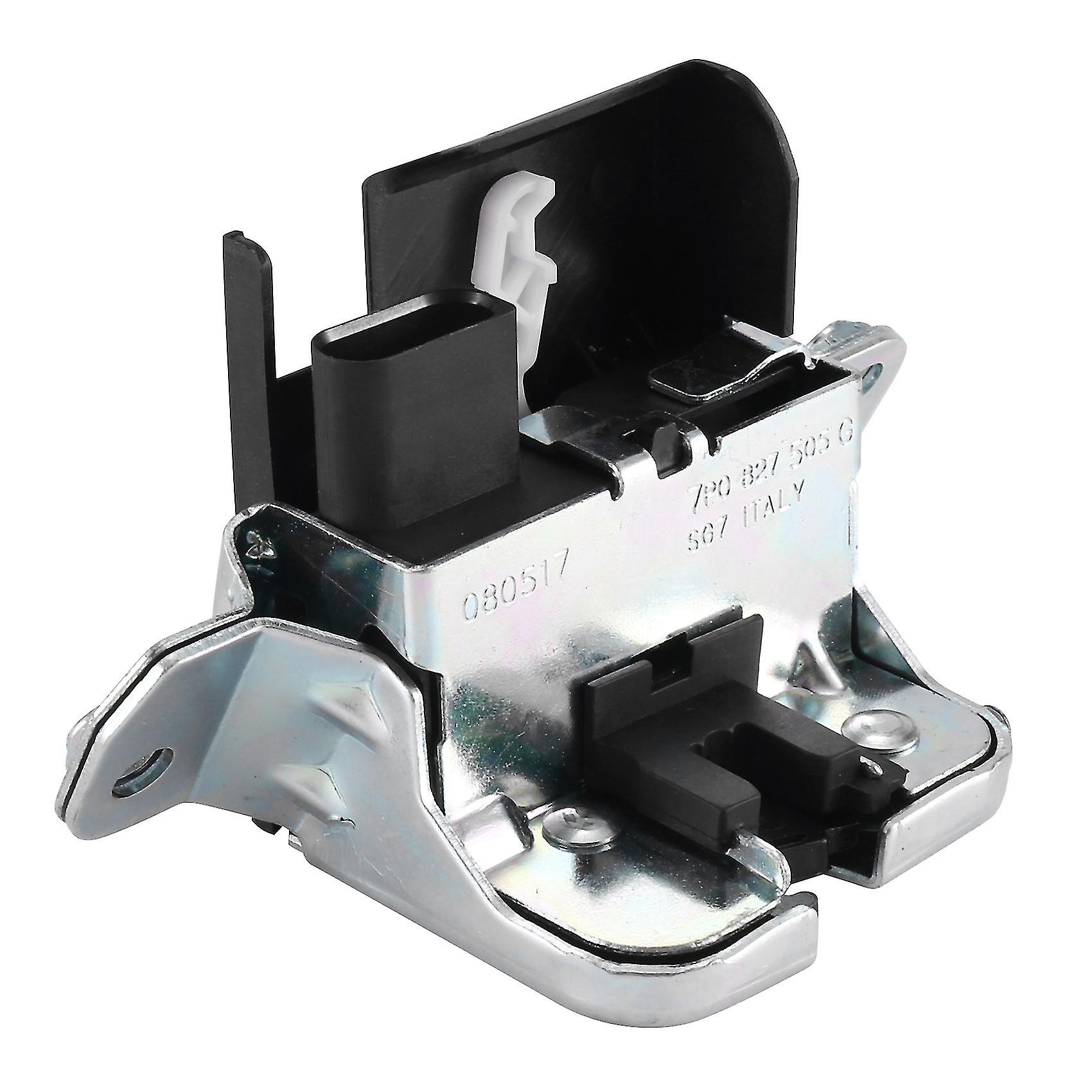 7p0 827 505 G Rear Back Box Locking Block Automobile For