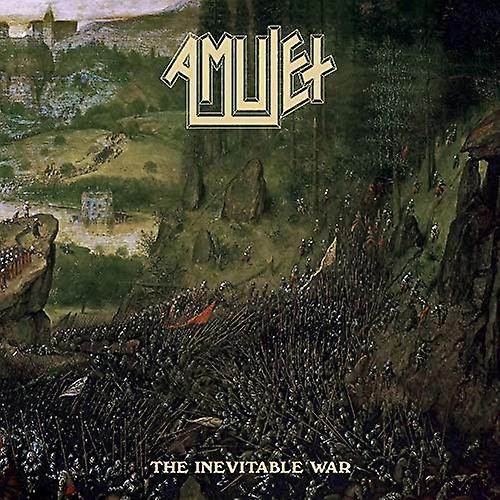 Amulet - The Inevitable War [CD]