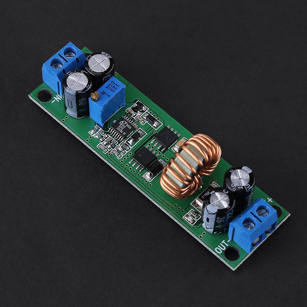 DC-DC Buck Step-down Module 24-60V to 3V-19V 10A Converter Voltage Regulator
