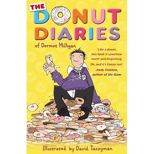 Die Donut-Tagebücher: Book Two